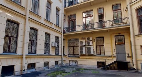 ул. Кирочная д.24 фото 2 / KNRU.ru