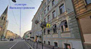 Средний В.О. пр-кт, д.13 фото 1 / KNRU.ru
