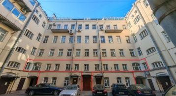 Стремянная ул, 1/6 фото 1 / KNRU.ru