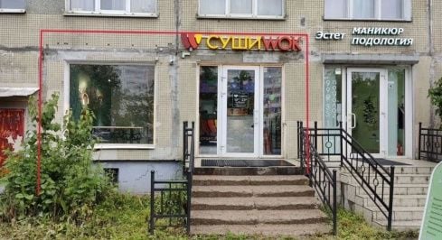ул. Дыбенко д.20 к.1 фото 0 / KNRU.ru