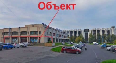 Пулковское ш. д.3 к.1 фото 1 / KNRU.ru