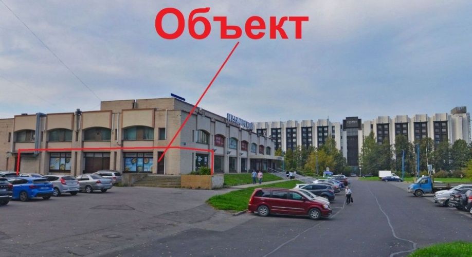 Фото объекта Пулковское ш. д.3 к.1 № 2 | KNRU.ru