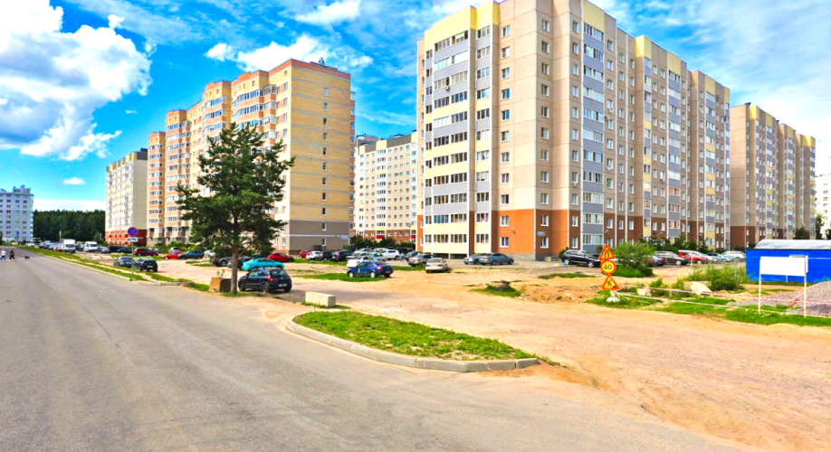 Фото объекта Крымская, 4 № 2 | KNRU.ru
