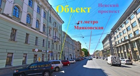 Литейный пр-кт, 48 фото 1 / KNRU.ru