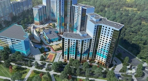 Вилькицкий б-р, д.7 фото 3 / KNRU.ru