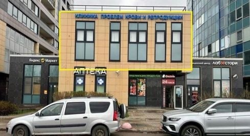 Мебельная ул, 35к2 фото 0 / KNRU.ru