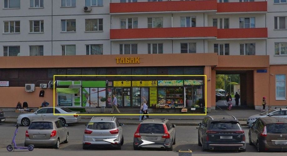 Фото объекта Гражданский пр-кт, 105к1 № 2 | KNRU.ru