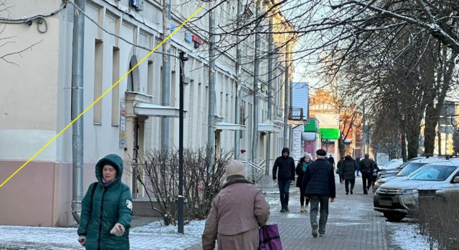 Фото объекта г. Гатчина, пр. 25 Октября, д.40 № 13 | KNRU.ru
