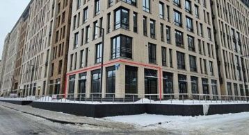 ул. Манчестерская д.5 к.1 фото 0 / KNRU.ru