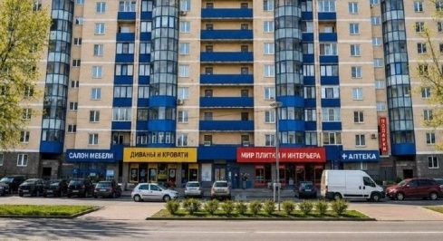 Науки пр-кт, 47к2 фото 0 / KNRU.ru