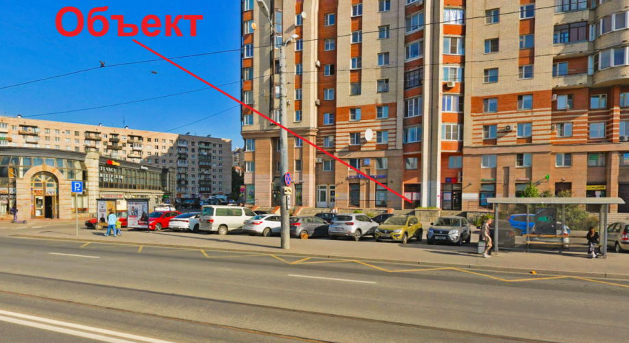 Фото объекта Ленсовета ул. д.88 № 3 | KNRU.ru