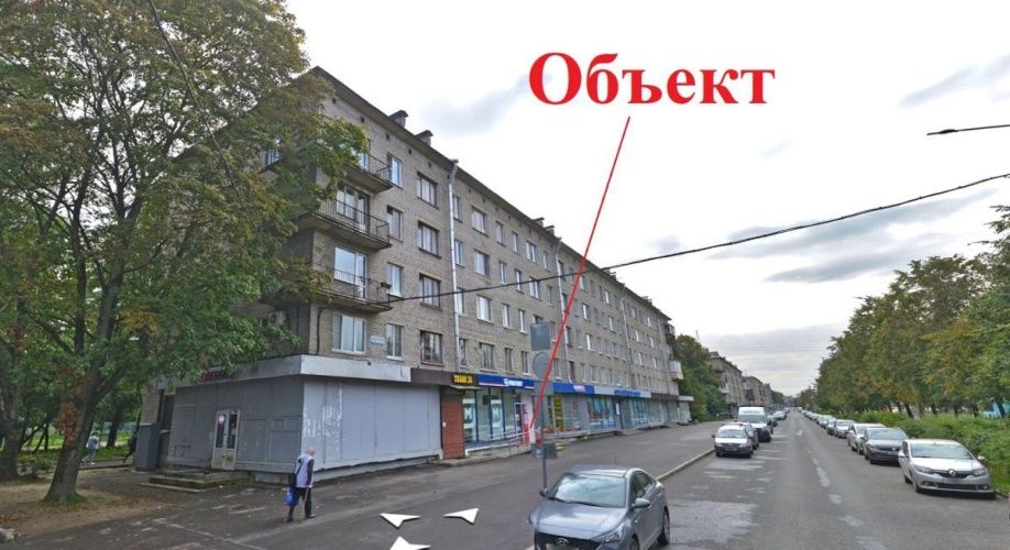 Фото объекта Ланское ш, 65литераА № 5 | KNRU.ru