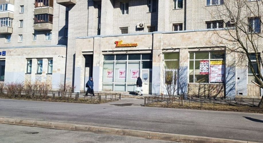 Фото объекта Ириновский пр-кт, 21к1 № 16 | KNRU.ru
