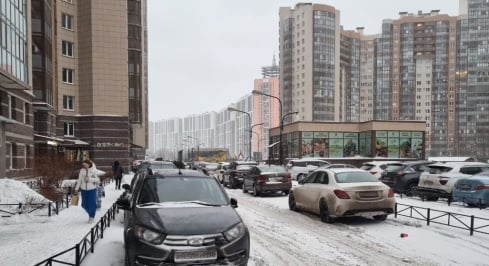 Королёва пр-т д.65 фото 4 / KNRU.ru