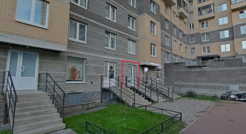 ул. Федора Абрамова д.18 к.1 фото 0 / KNRU.ru