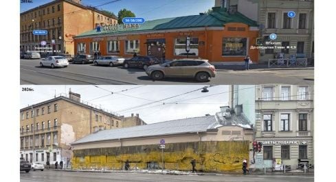 Марата ул, 56-58/29 Б фото 0 / KNRU.ru