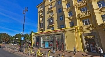 Московский проспект д.216 фото 0 / KNRU.ru