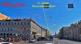 Фото-анонс объекта Невский проспект д.20 № 2 | KNRU.ru