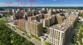 Фото-анонс объекта Новоселье, Питерский пр. № 2 | KNRU.ru