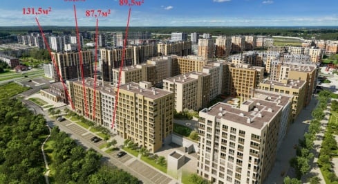 Новоселье, Питерский пр. фото 1 / KNRU.ru