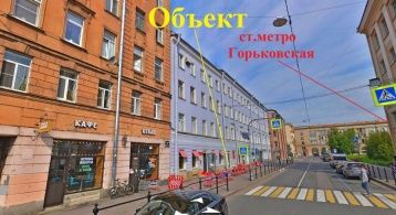 Воскова ул, 27/18 фото 1 / KNRU.ru