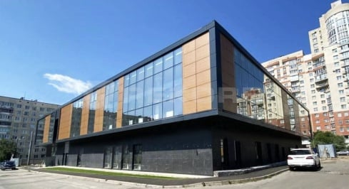 Есенина ул, 23к1 стр 1 фото 0 / KNRU.ru
