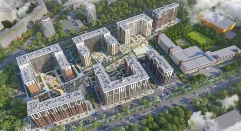 Кубинская улица, д.76 к.1 фото 2 / KNRU.ru