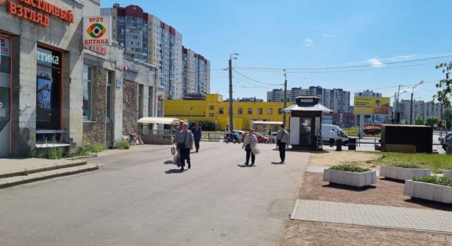 Фото объекта Индустриальный пр-т д.27 № 2 | KNRU.ru