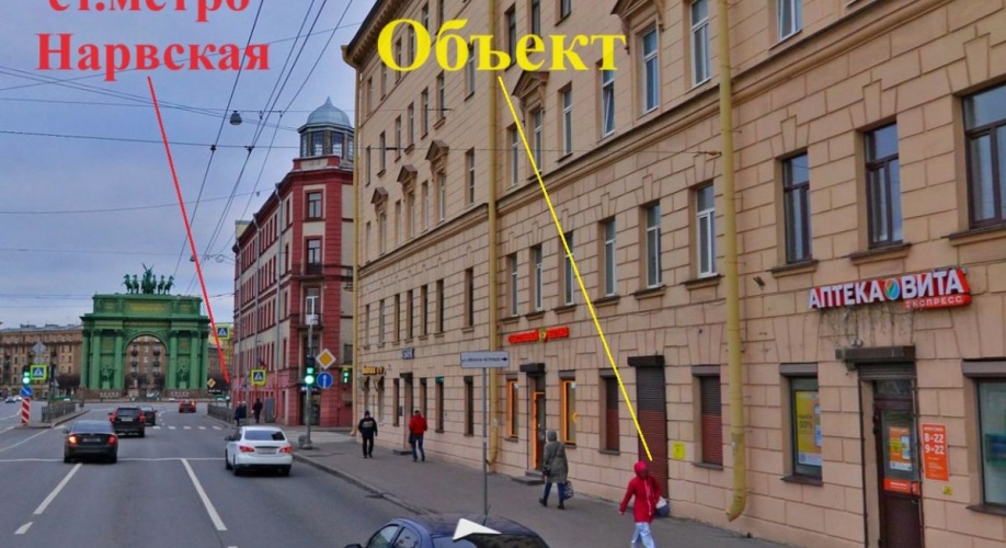 Фото объекта Стачек пр-кт, д.4 № 1 | KNRU.ru