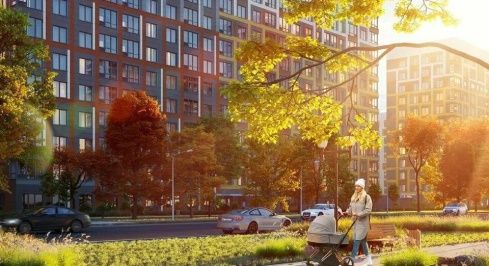 ул.Среднерогатская, к. 1.1 фото 0 / KNRU.ru