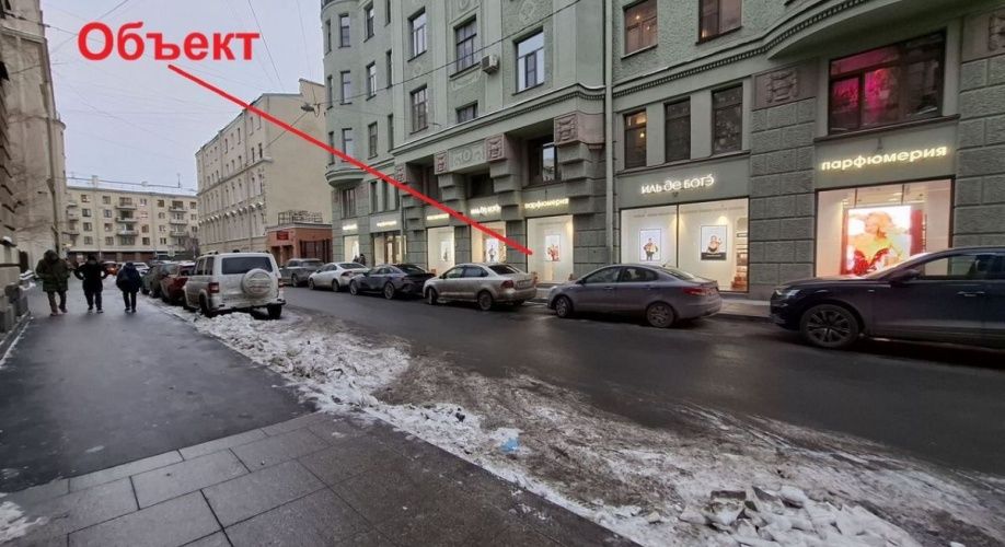 Фото объекта Большой П.С. пр-кт, 39 А № 9 | KNRU.ru
