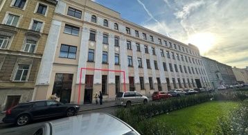 11-я Красноармейская ул, 18-20 А фото 0 / KNRU.ru
