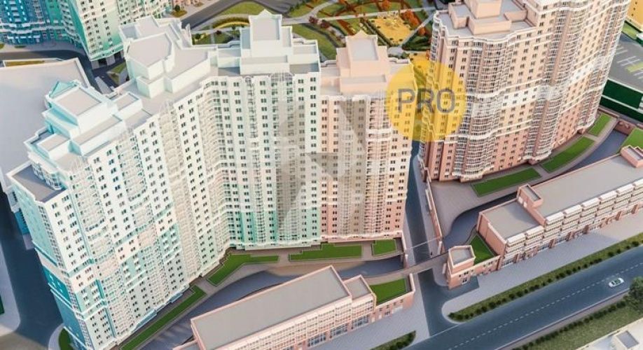 Фото объекта Кустодиева ул., д. 7 корп.1 стр.1 № 7 | KNRU.ru