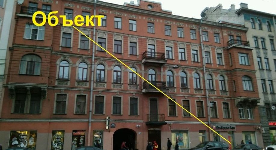 Фото объекта Средний В.О. пр-кт, 49 А № 6 | KNRU.ru