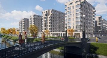 Чёрной речки наб, 41 фото 4 / KNRU.ru