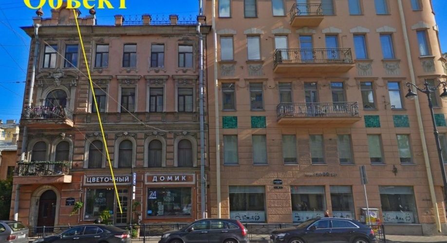 Фото объекта Суворовский пр-кт, д.53 № 16 | KNRU.ru