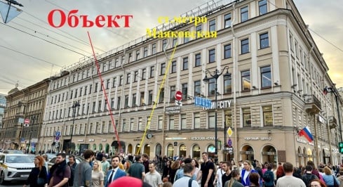 Марата ул. д.1/71 фото 3 / KNRU.ru