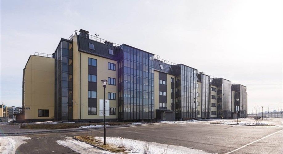 Фото объекта Колпино, Рубежное ш., д.12 № 7 | KNRU.ru