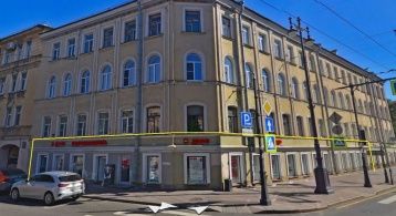 Московский пр-кт, д.50 фото 1 / KNRU.ru