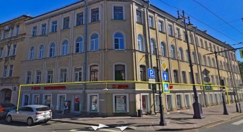 Московский пр-кт, д.50 фото 1 / KNRU.ru