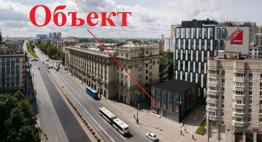 Фото объекта Московский пр., д.73 к.3 № 2 | KNRU.ru
