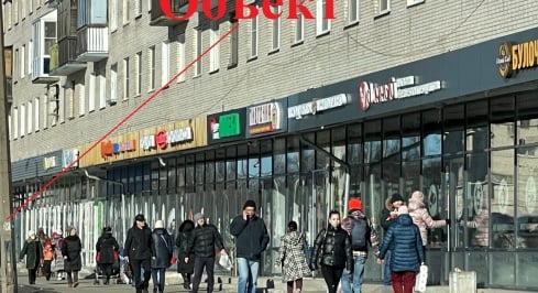 ул. Пограничника Гарькавого д.34 фото 1 / KNRU.ru