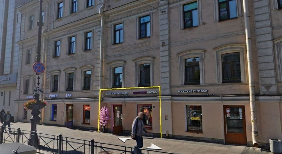 Фото объекта Лиговский пр-кт, 71 № 1 | KNRU.ru