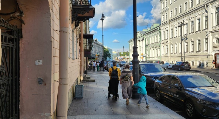 Фото объекта ул. Миллионная д.17 № 9 | KNRU.ru