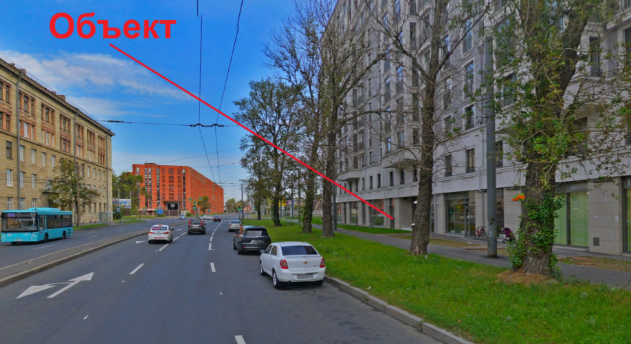Фото объекта Благодатная ул. д.50 № 2 | KNRU.ru