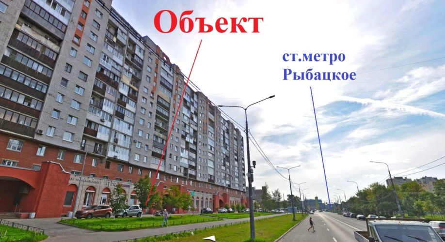 Фото объекта Прибрежная ул. д.4 № 2 | KNRU.ru