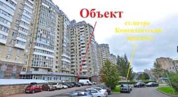 пр. Комендантский д.17к1 фото 1 / KNRU.ru