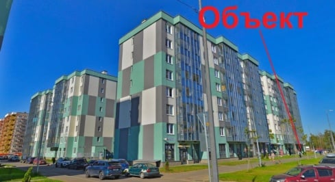 Янино, ул. Ясная д.20 к.4 фото 4 / KNRU.ru