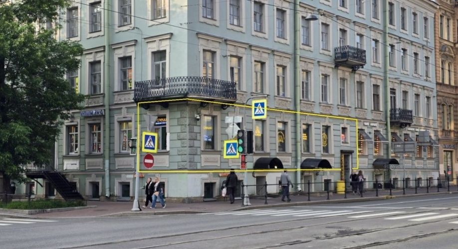 Фото объекта Средний В.О. пр-кт, д.13 № 1 | KNRU.ru