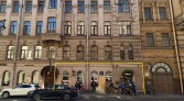 Фото-анонс объекта Кирочная ул, д.3 № 2 | KNRU.ru